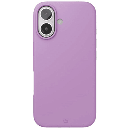 Чехол защитный VLP Aster Case MagSafe для iPhone 16 Лаванда