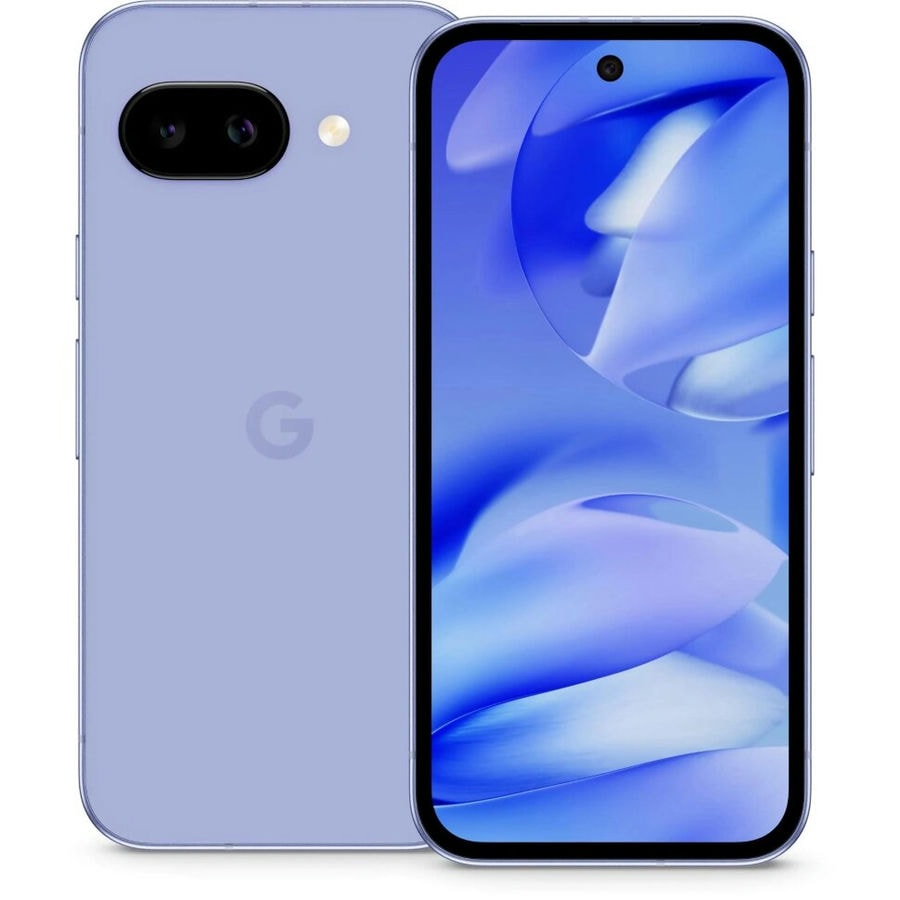Смартфон Google Pixel 9a 8/128GB Фиолетовый (Iris)