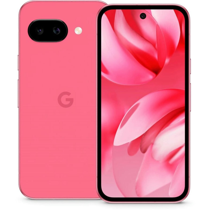 Смартфон Google Pixel 9a 8/256GB Розовый (Peony)