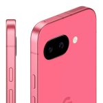 Смартфон Google Pixel 9a 8/256GB Розовый (Peony)