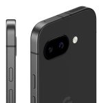 Смартфон Google Pixel 9a 8/256GB Черный (Obsidian)