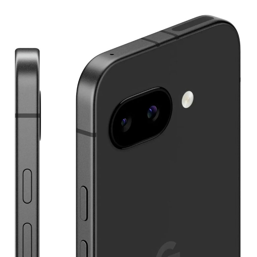 Смартфон Google Pixel 9a 8/256GB Черный (Obsidian)