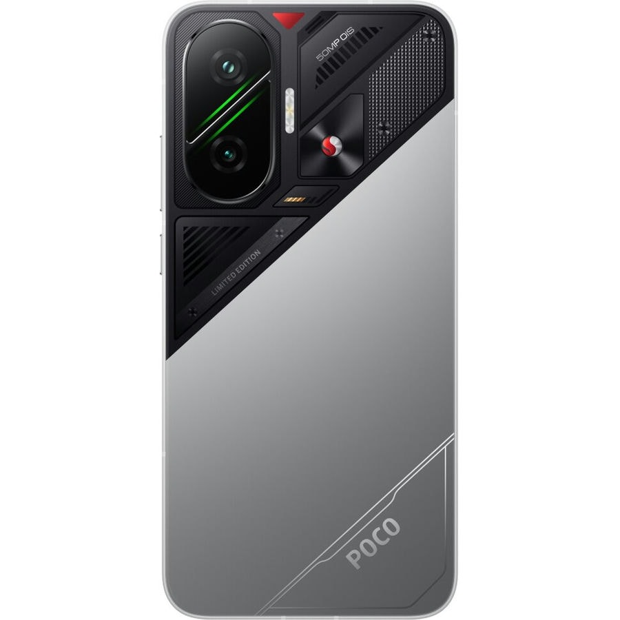 Смартфон Xiaomi POCO F7 12/512GB Серебро (Cyber Silver)