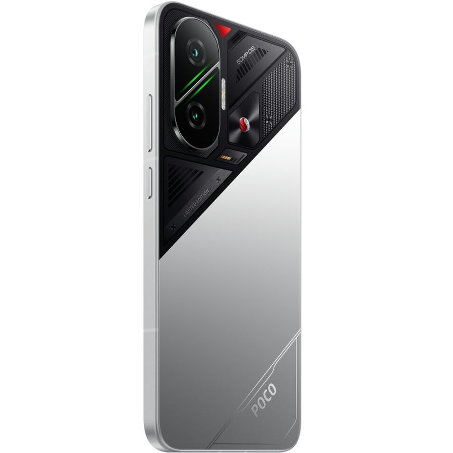 Смартфон Xiaomi POCO F7 12/512GB Серебро (Cyber Silver)