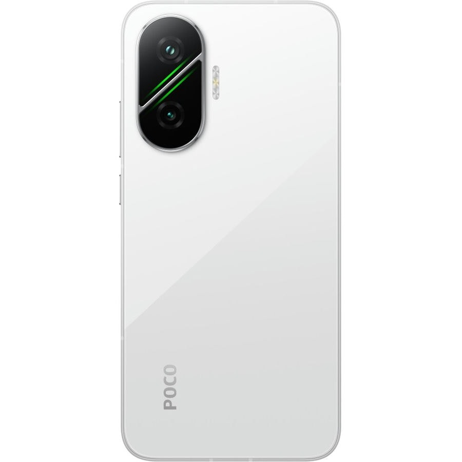 Смартфон Xiaomi POCO F7 12/512GB Белый (Classic White)