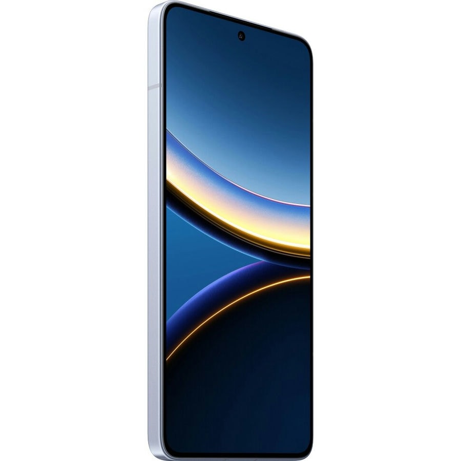 Смартфон Xiaomi POCO F7 Pro 12/256GB Голубой (Blue)