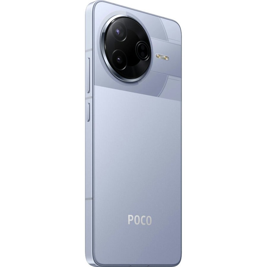 Смартфон Xiaomi POCO F7 Pro 12/256GB Голубой (Blue)