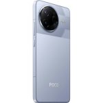 Смартфон Xiaomi POCO F7 Pro 12/512GB Голубой (Blue)