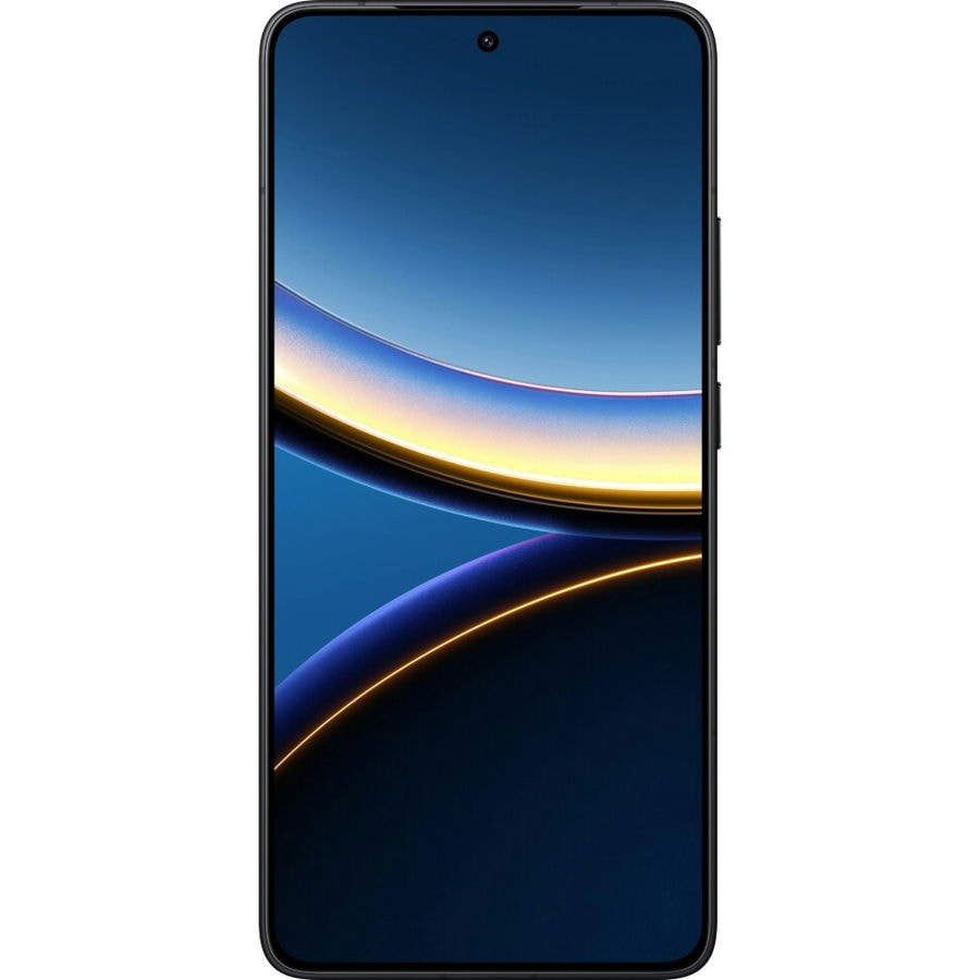 Смартфон Xiaomi POCO F7 Pro 12/256GB Черный (Black)