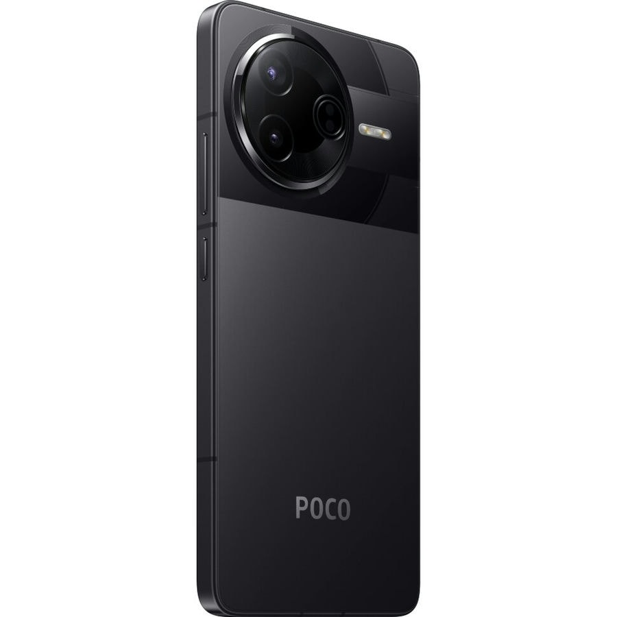 Смартфон Xiaomi POCO F7 Pro 12/256GB Черный (Black)