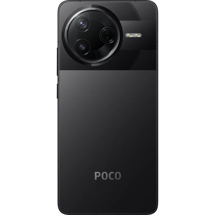 Смартфон Xiaomi POCO F7 Pro 12/512GB Черный (Black)