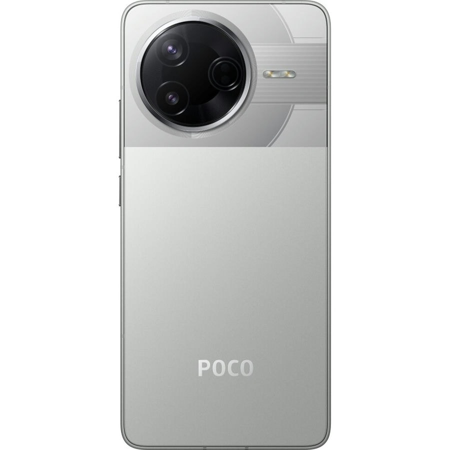 Смартфон Xiaomi POCO F7 Pro 12/512GB Серый (Silver)