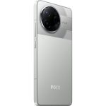 Смартфон Xiaomi POCO F7 Pro 12/512GB Серый (Silver)