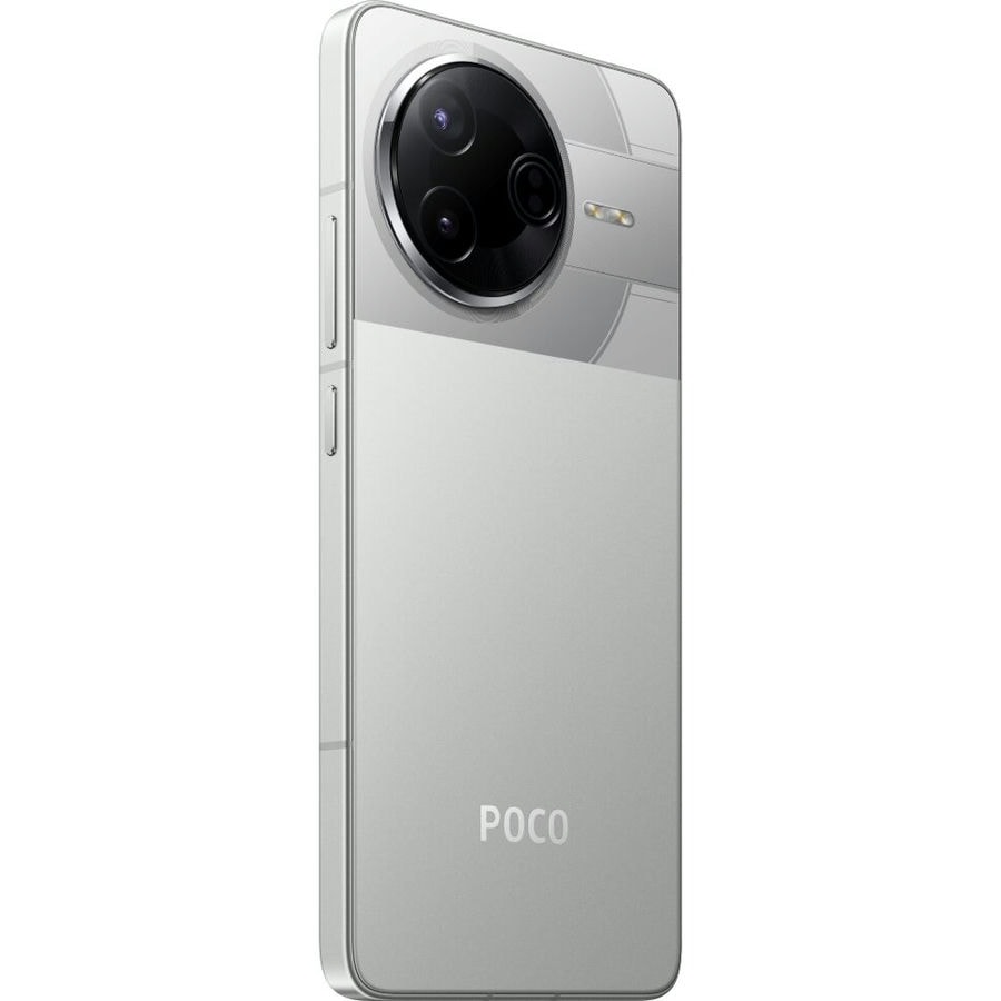 Смартфон Xiaomi POCO F7 Pro 12/256GB Серый (Silver)