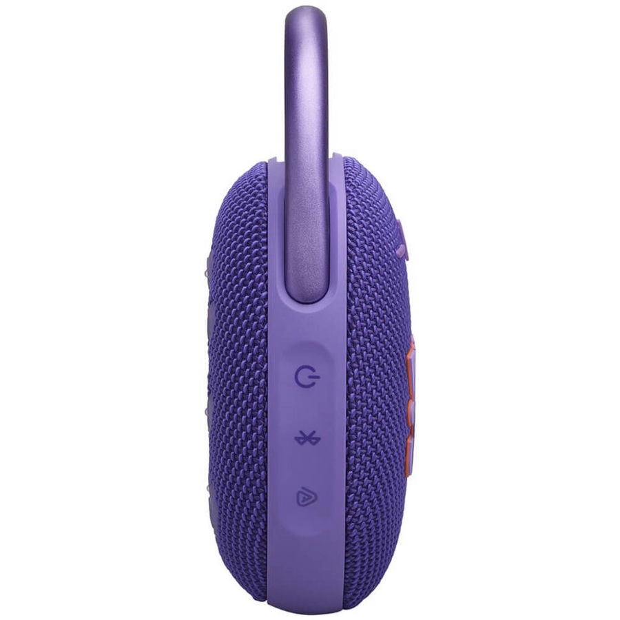 Портативная колонка JBL Clip 5 Фиолетовый (Purple)