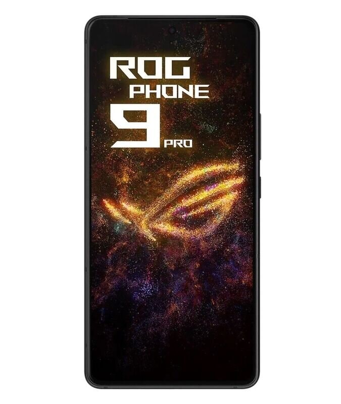 Смартфон Asus ROG Phone 9 Pro 24/1024GB Черный (Phantom Black)
