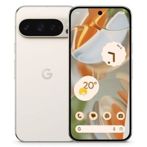 Смартфон Google Pixel 9 Pro 16/512GB Бежевый (Porcelain)