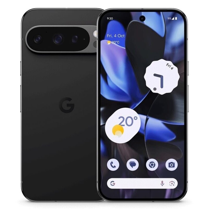 Смартфон Google Pixel 9 Pro 16/512GB Черный (Black Obsidian)