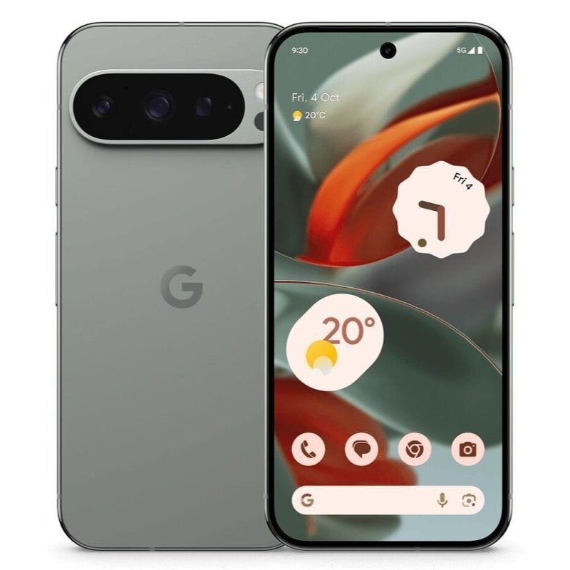 Смартфон Google Pixel 9 Pro 16/512GB Ореховый (Hazel)