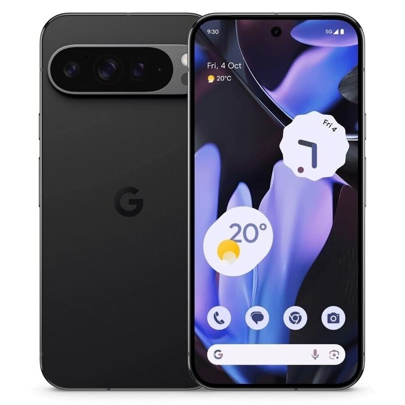 Смартфон Google Pixel 9 Pro XL 16/128GB Черный (Obsidian)