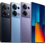Смартфон Xiaomi POCO M6 Pro 8/256GB Черный (Black)
