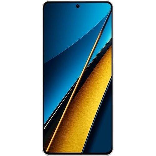 Смартфон Xiaomi POCO X6 12/256GB Белый (White)