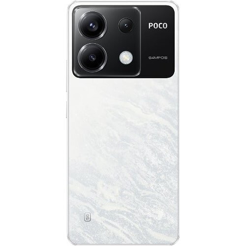 Смартфон Xiaomi POCO X6 12/256GB Белый (White)