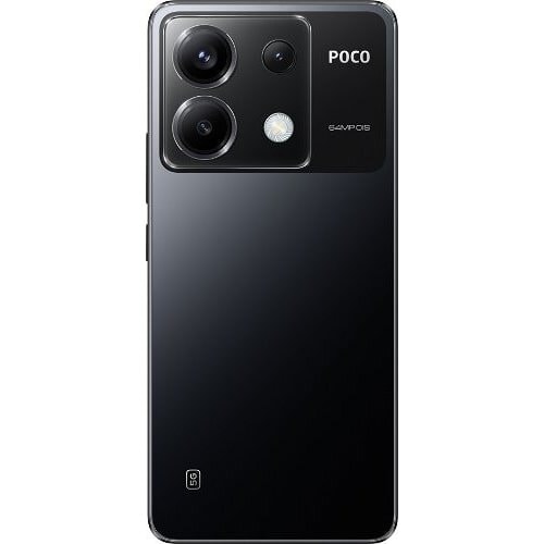 Смартфон Xiaomi POCO X6 12/256GB Черный (Black)