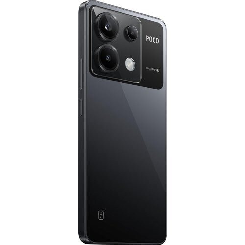 Смартфон Xiaomi POCO X6 12/256GB Черный (Black)