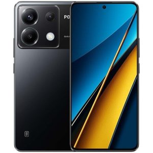 Смартфон Xiaomi POCO X6 8/256GB Черный (Black)