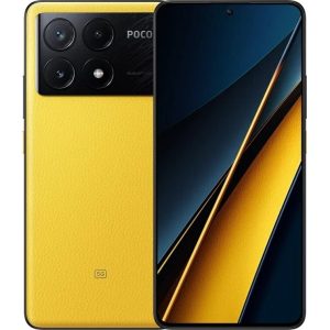 Смартфон Xiaomi POCO X6 Pro 12/512GB Желтый (Yellow)