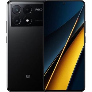 Смартфон Xiaomi POCO X6 Pro 8/256GB Черный (Black)