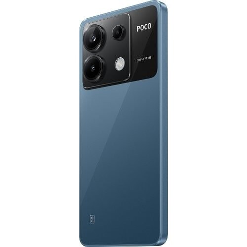 Смартфон Xiaomi POCO X6 12/256GB Синий (Blue)