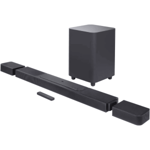 Саундбар JBL Bar 1300 Черный