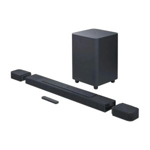 Саундбар JBL Bar 1000 Pro Черный