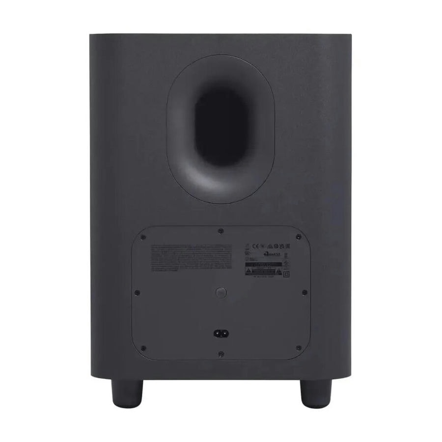 Саундбар JBL Bar 1000 Pro Черный