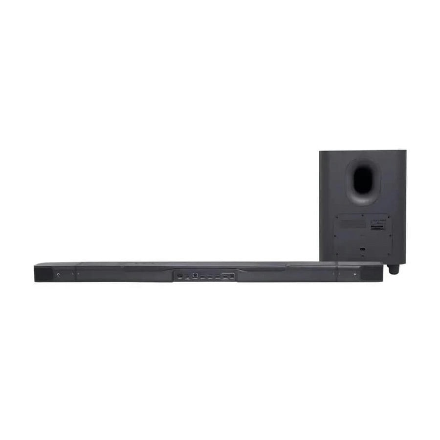 Саундбар JBL Bar 1000 Pro Черный