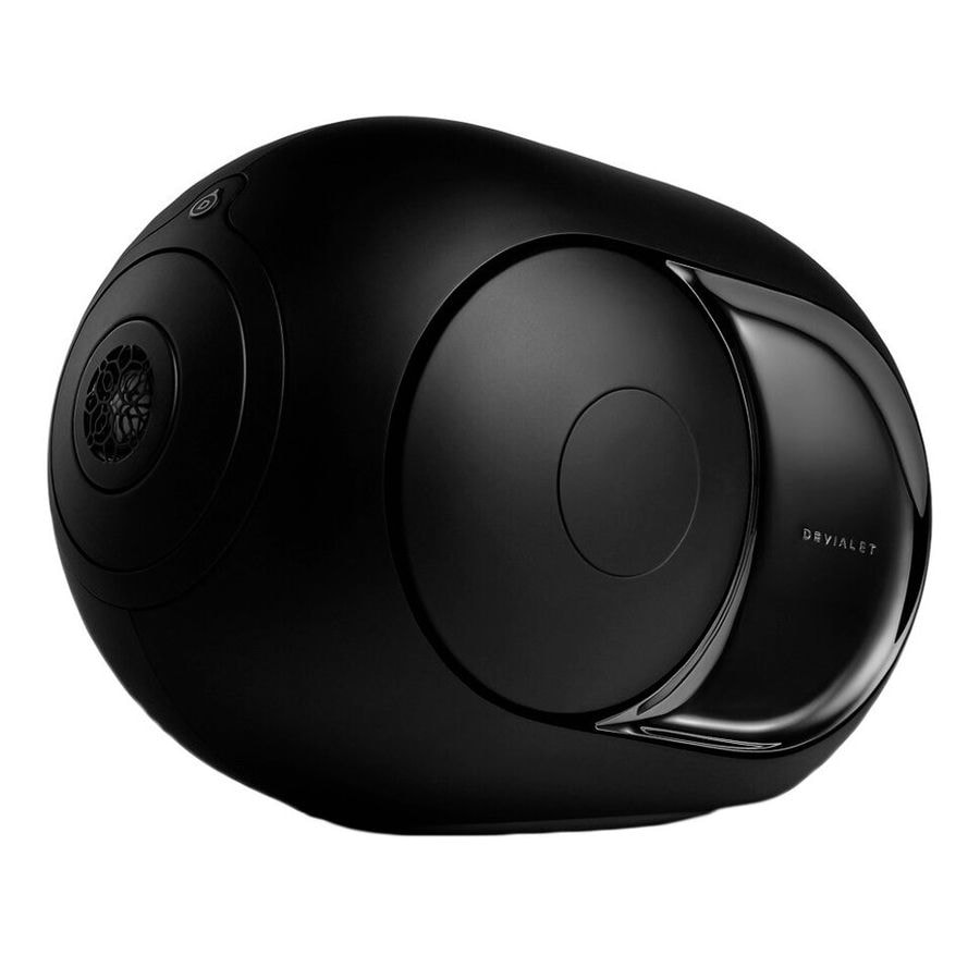 Портативная акустика Devialet Phantom I 108 dB Темный хром (Dark Chrome)