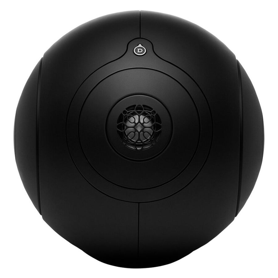 Портативная акустика Devialet Phantom I 108 dB Темный хром (Dark Chrome)
