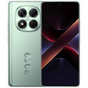 Смартфон Xiaomi POCO X7 12/512GB Зеленый (Green)