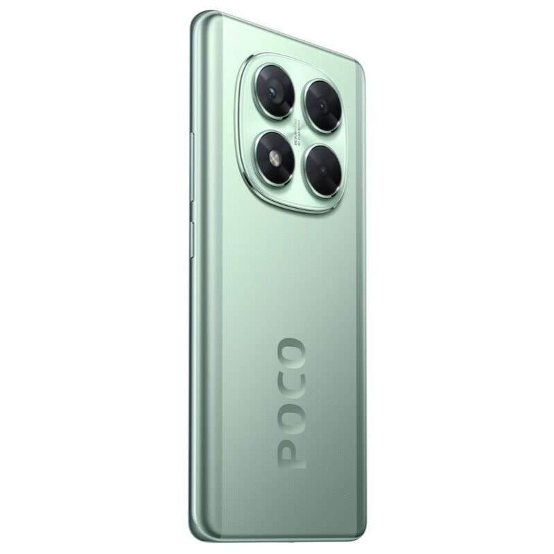 Смартфон Xiaomi POCO X7 12/512GB Зеленый (Green)