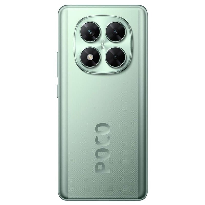 Смартфон Xiaomi POCO X7 8/256GB Зеленый (Green)