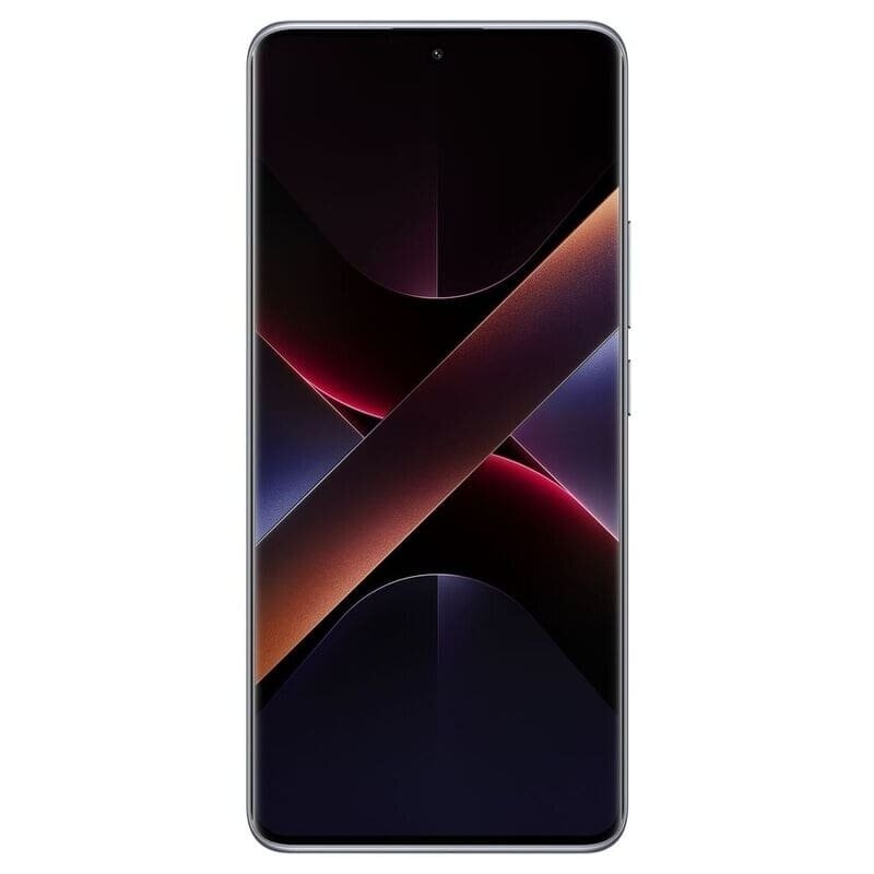 Смартфон Xiaomi POCO X7 8/256GB Серебро (Silver)