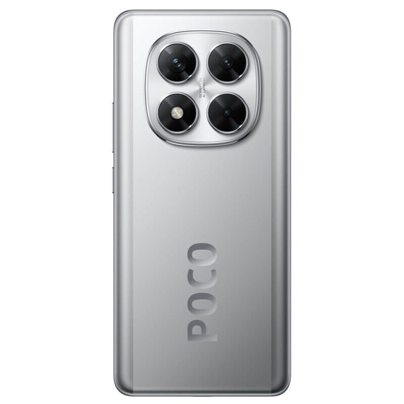 Смартфон Xiaomi POCO X7 8/256GB Серебро (Silver)