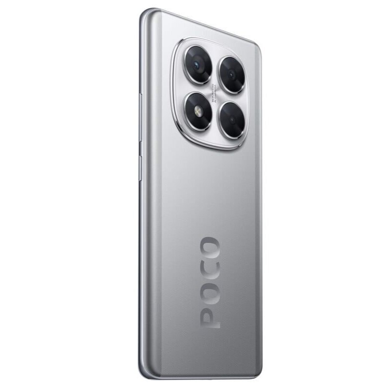 Смартфон Xiaomi POCO X7 8/256GB Серебро (Silver)
