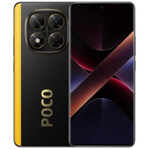 Смартфон Xiaomi POCO X7 8/256GB Черный (Black)