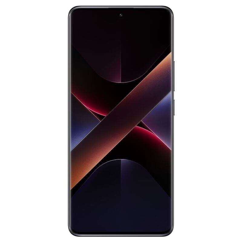 Смартфон Xiaomi POCO X7 8/256GB Черный (Black)