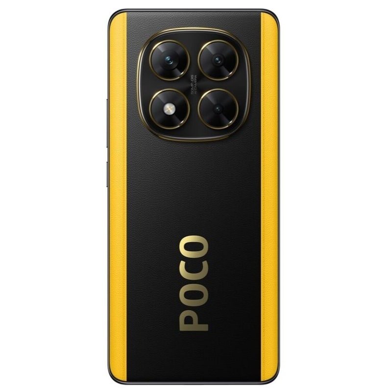 Смартфон Xiaomi POCO X7 8/256GB Черный (Black)