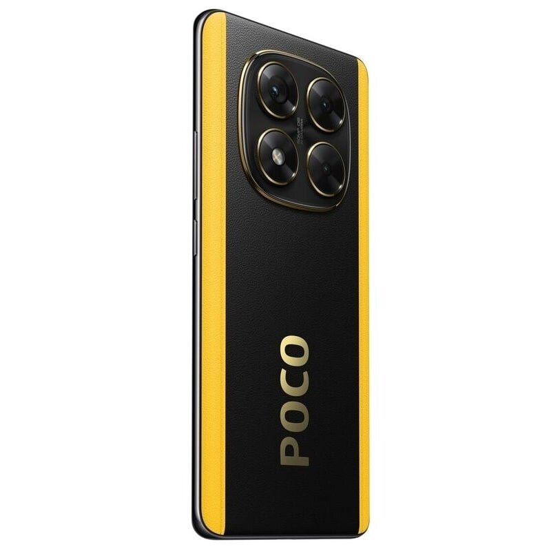 Смартфон Xiaomi POCO X7 8/256GB Черный (Black)