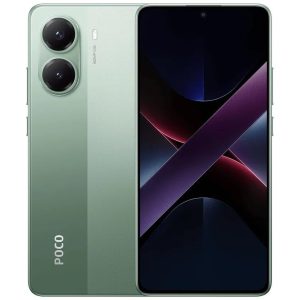 Смартфон Xiaomi POCO X7 Pro 12/256GB Зеленый (Green)